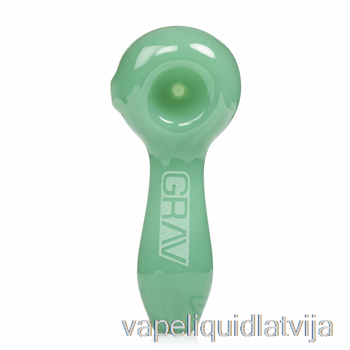 Grav Klasiskā Karote Piparmētru Zaļā Vape šķidrums